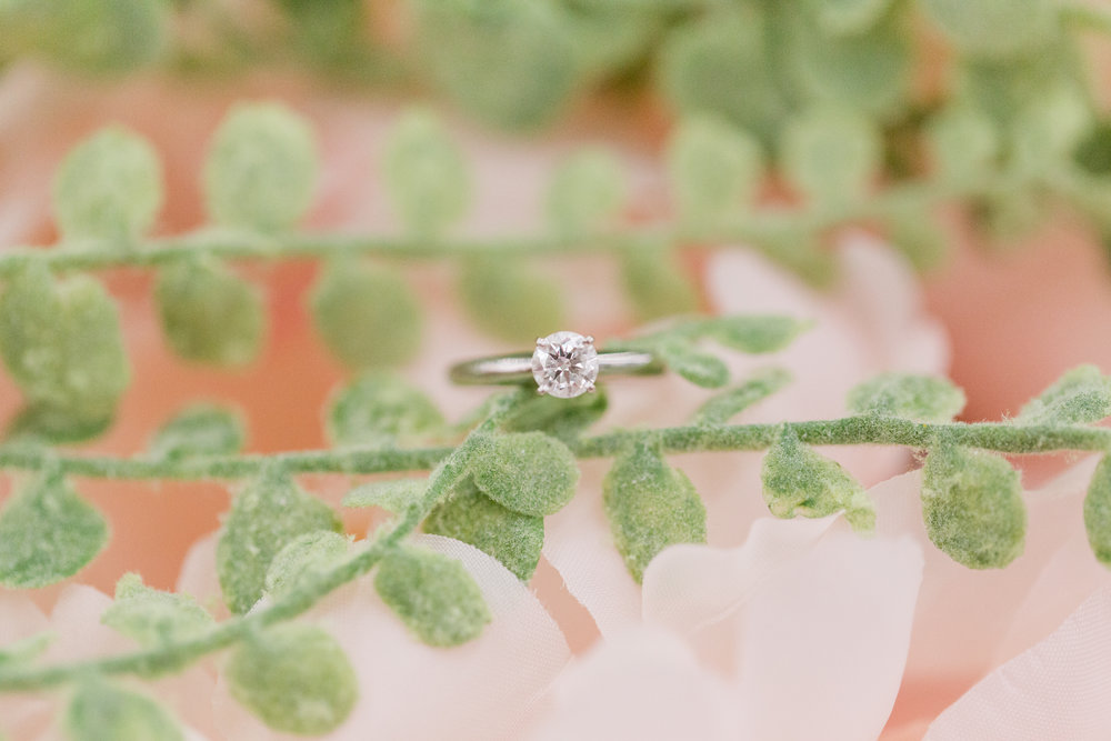  Her ring is so gorgeous! I can't wait to photograph it even more in May! 